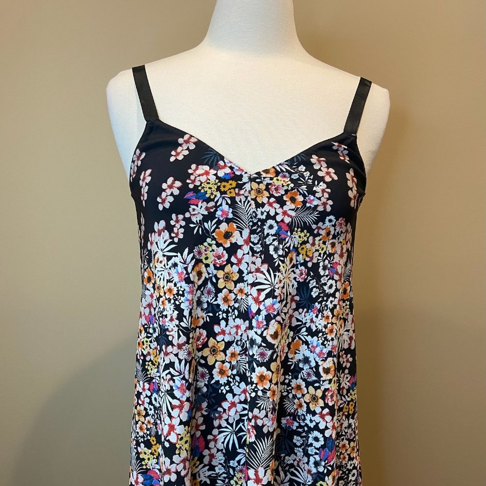 Trafaluc Floral Sundress from Zara